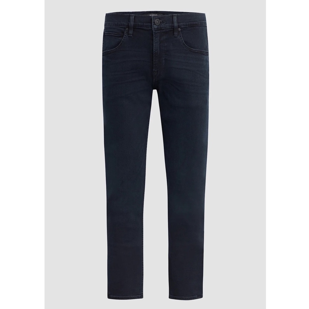 Hudson Blake Slim Straight Jean Vermont Size 33